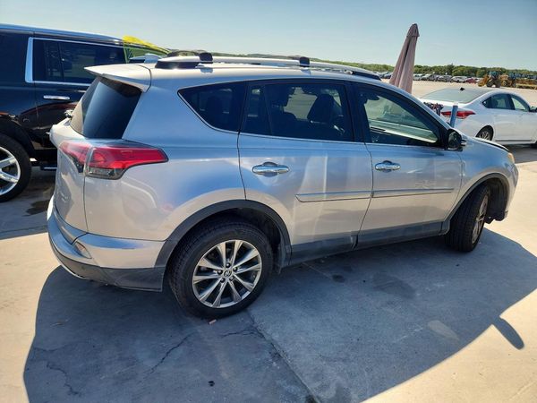 2016 TOYOTA RAV4 Limited (G Grade)