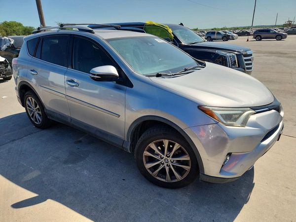 2016 TOYOTA RAV4 Limited (G Grade)