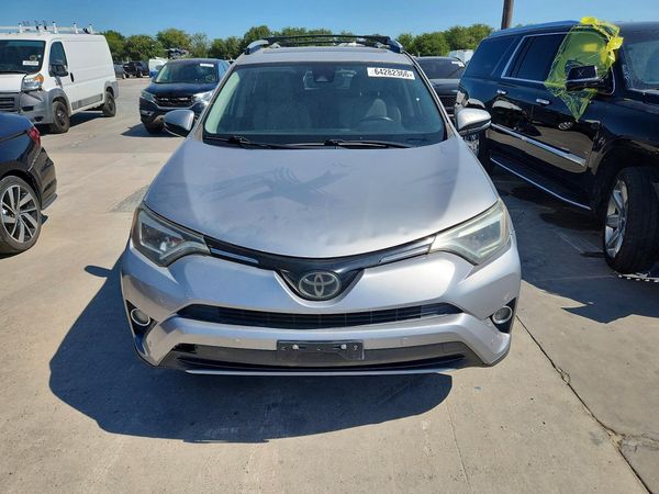 2016 TOYOTA RAV4 Limited (G Grade)