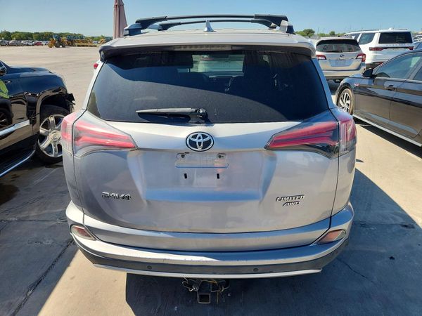 2016 TOYOTA RAV4 Limited (G Grade)