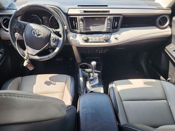 2016 TOYOTA RAV4 Limited (G Grade)
