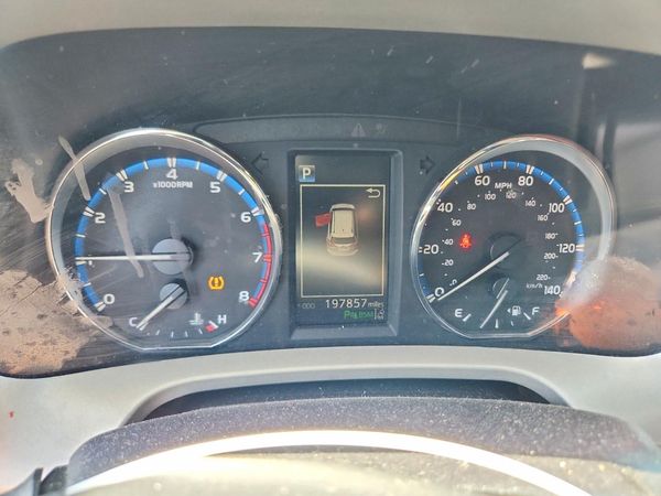 2016 TOYOTA RAV4 Limited (G Grade)