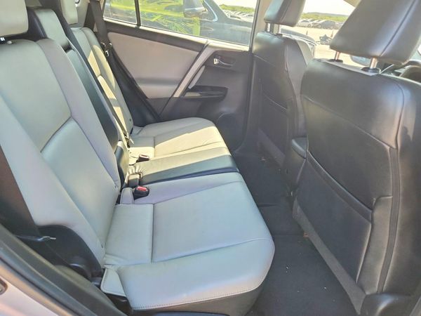 2016 TOYOTA RAV4 Limited (G Grade)
