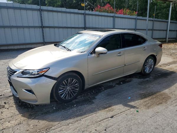 2016 LEXUS ES 350