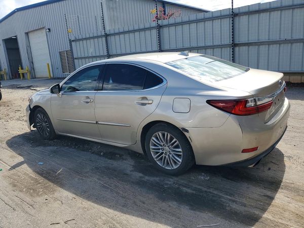 2016 LEXUS ES 350