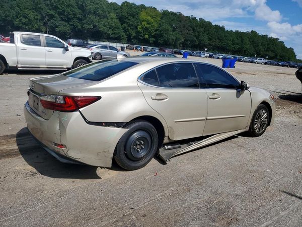 2016 LEXUS ES 350