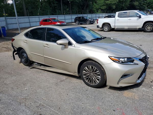 2016 LEXUS ES 350