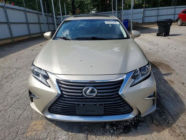 2016 LEXUS ES 350
