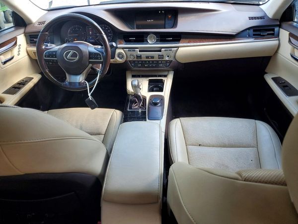 2016 LEXUS ES 350