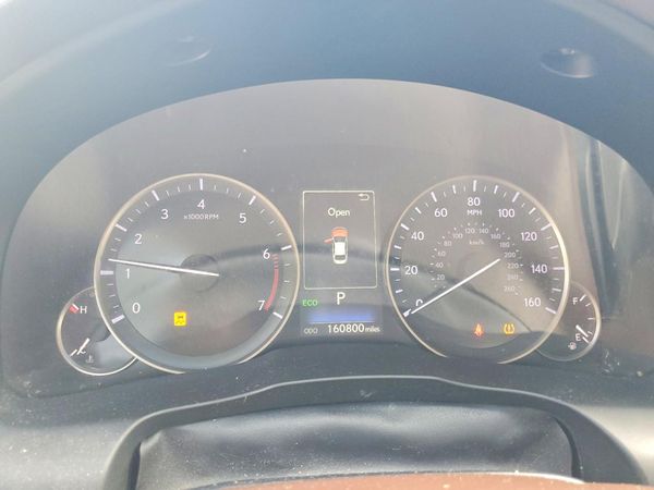 2016 LEXUS ES 350