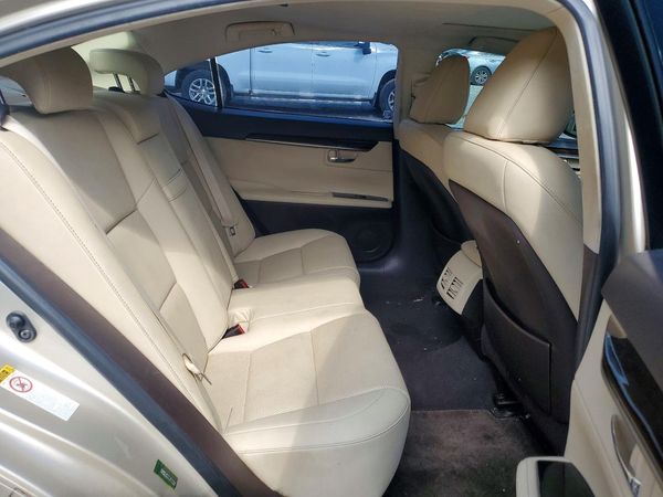 2016 LEXUS ES 350