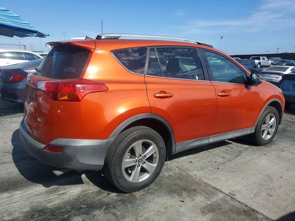 2015 TOYOTA RAV4 XLE (M Grade)