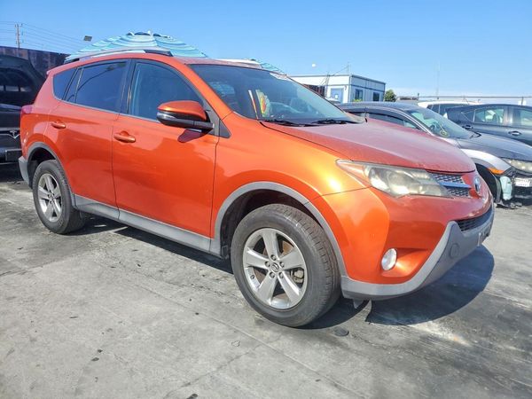 2015 TOYOTA RAV4 XLE (M Grade)