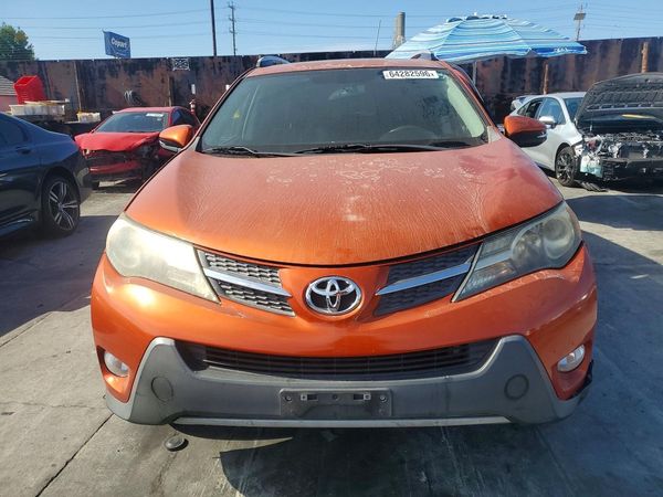 2015 TOYOTA RAV4 XLE (M Grade)