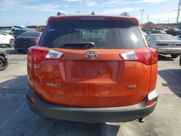 2015 TOYOTA RAV4 XLE (M Grade)