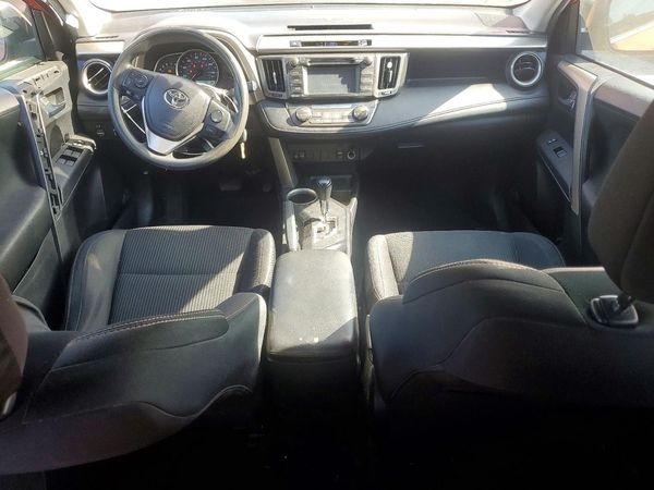 2015 TOYOTA RAV4 XLE (M Grade)