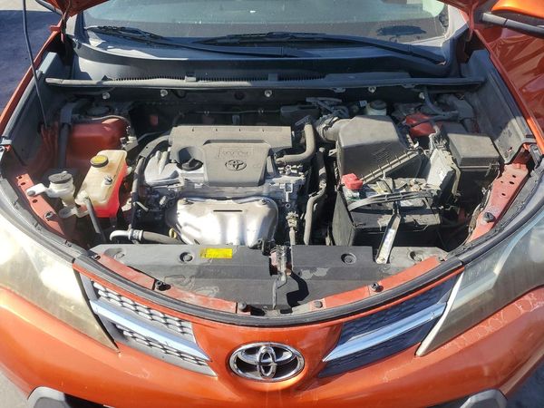 2015 TOYOTA RAV4 XLE (M Grade)