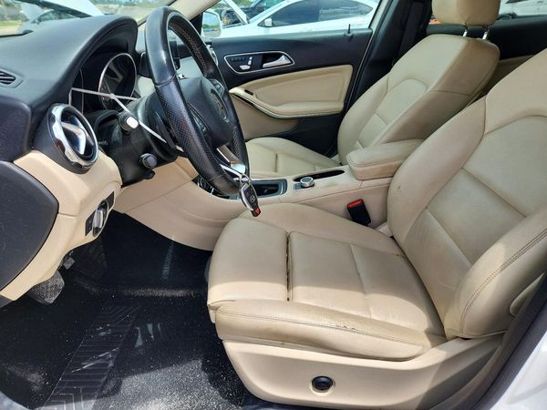 2020 MERCEDES-BENZ GLA GLA250
