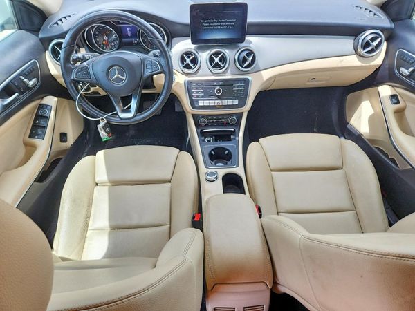 2020 MERCEDES-BENZ GLA GLA250
