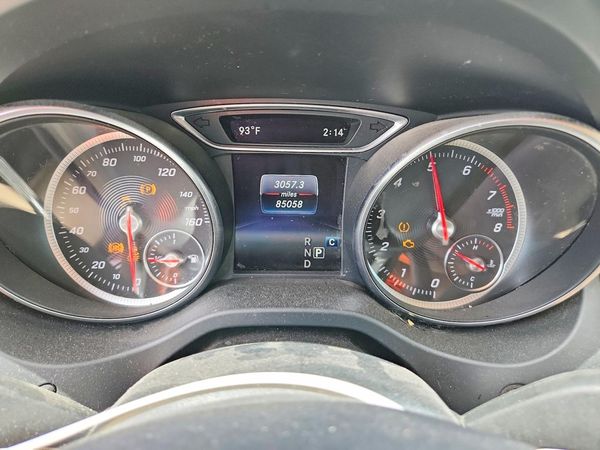 2020 MERCEDES-BENZ GLA GLA250