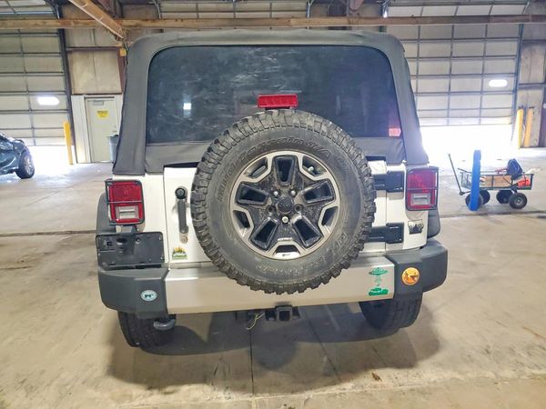 2014 JEEP WRANGLER Sahara