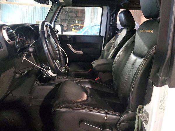 2014 JEEP WRANGLER Sahara