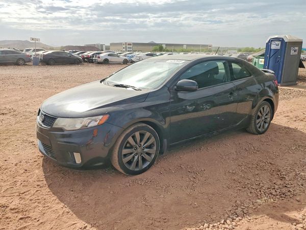 2013 KIA FORTE KOUP N/A