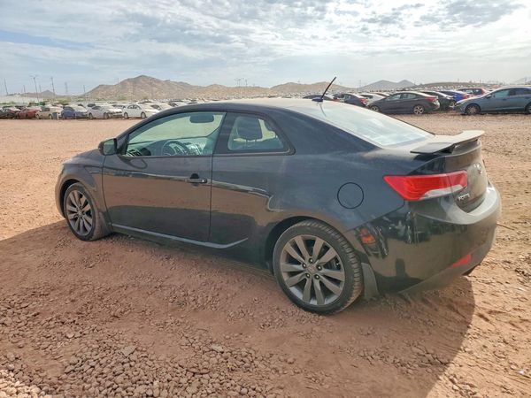 2013 KIA FORTE KOUP N/A