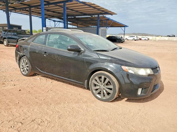 2013 KIA FORTE KOUP N/A