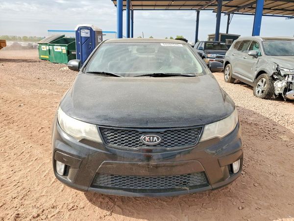 2013 KIA FORTE KOUP N/A