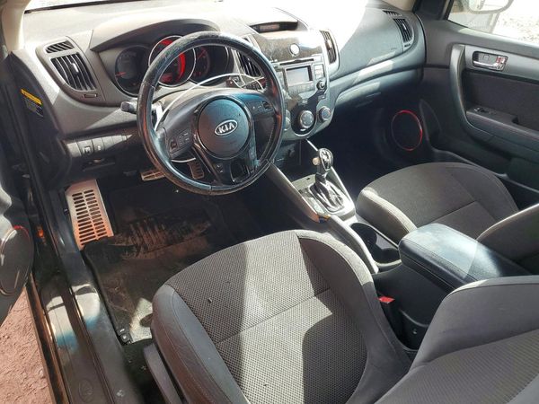 2013 KIA FORTE KOUP N/A