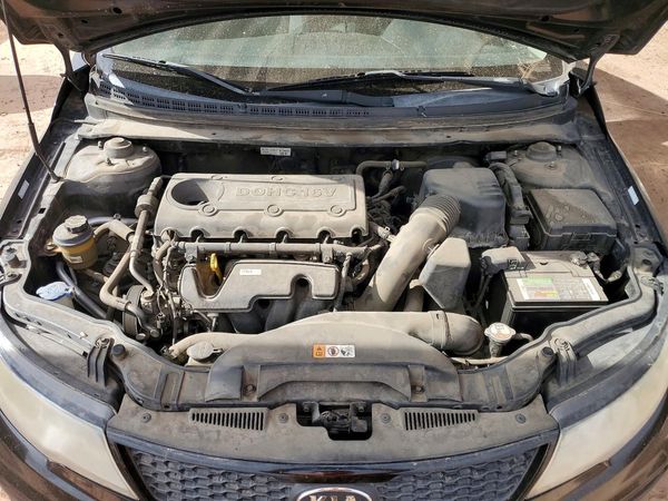 2013 KIA FORTE KOUP N/A