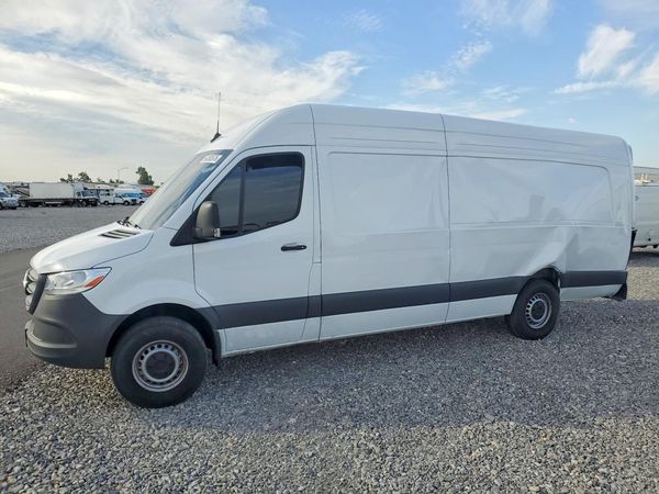 2024 MERCEDES-BENZ SPRINTER 907 (VS30)