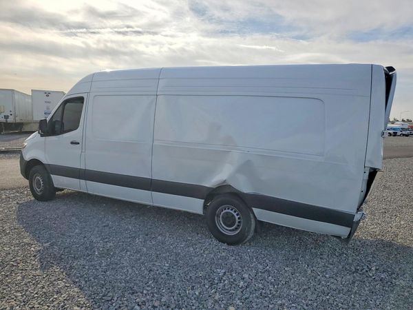 2024 MERCEDES-BENZ SPRINTER 907 (VS30)