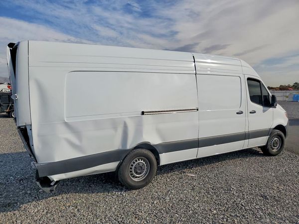 2024 MERCEDES-BENZ SPRINTER 907 (VS30)