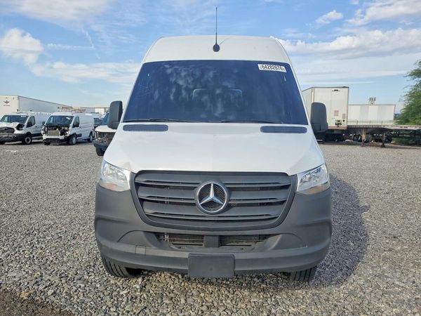 2024 MERCEDES-BENZ SPRINTER 907 (VS30)