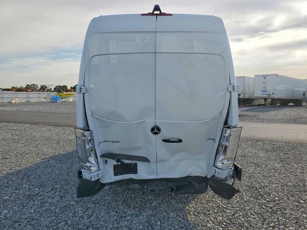 2024 MERCEDES-BENZ SPRINTER 907 (VS30)
