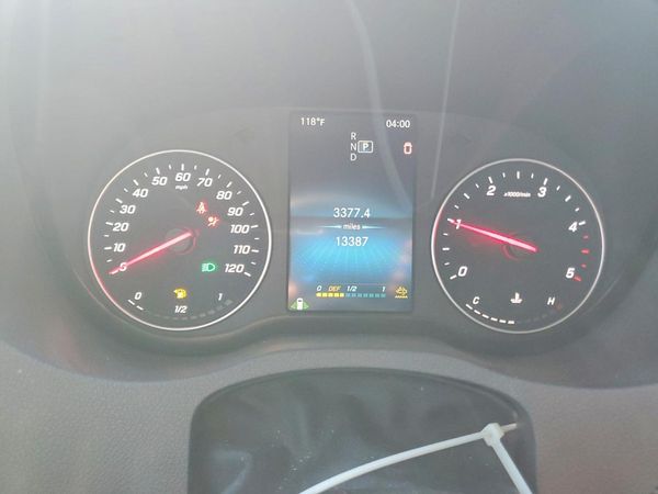 2024 MERCEDES-BENZ SPRINTER 907 (VS30)
