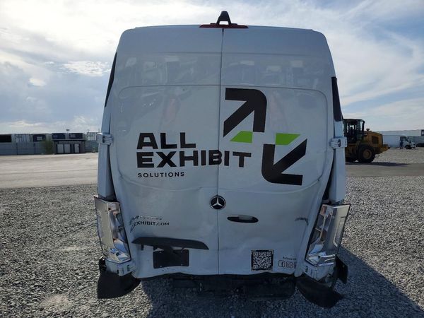 2024 MERCEDES-BENZ SPRINTER 907 (VS30)