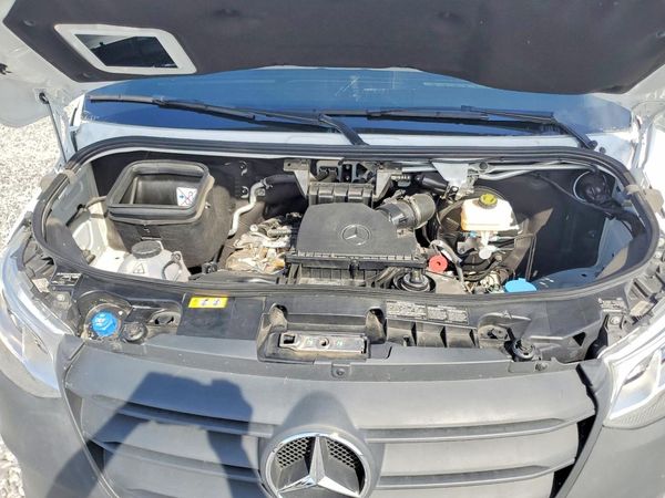 2024 MERCEDES-BENZ SPRINTER 907 (VS30)