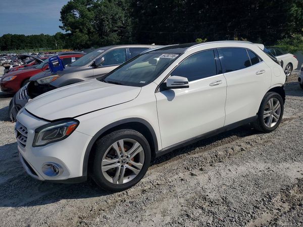 2020 MERCEDES-BENZ GLA GLA250-4M