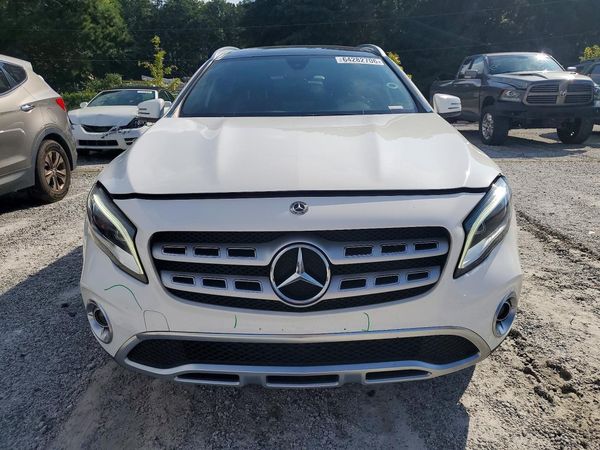 2020 MERCEDES-BENZ GLA GLA250-4M