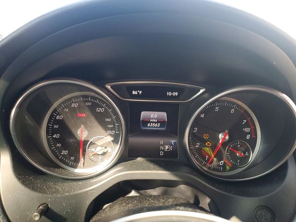 2020 MERCEDES-BENZ GLA GLA250-4M