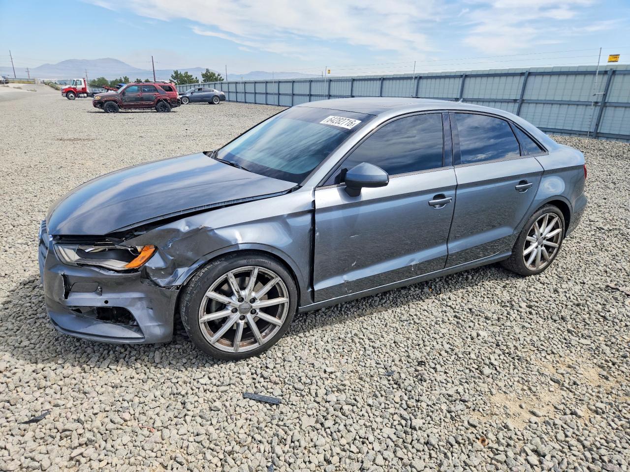 2016 AUDI A3