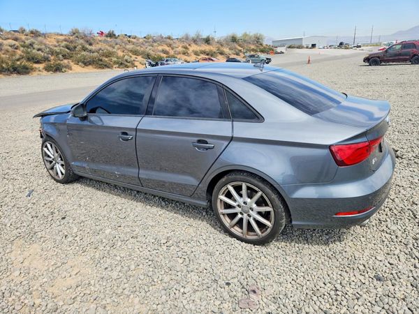 2016 AUDI A3