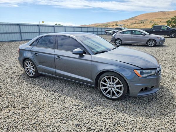 2016 AUDI A3