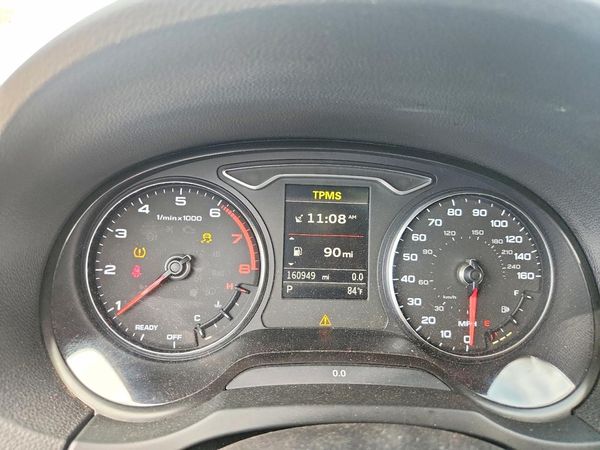 2016 AUDI A3