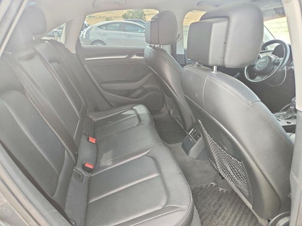 2016 AUDI A3