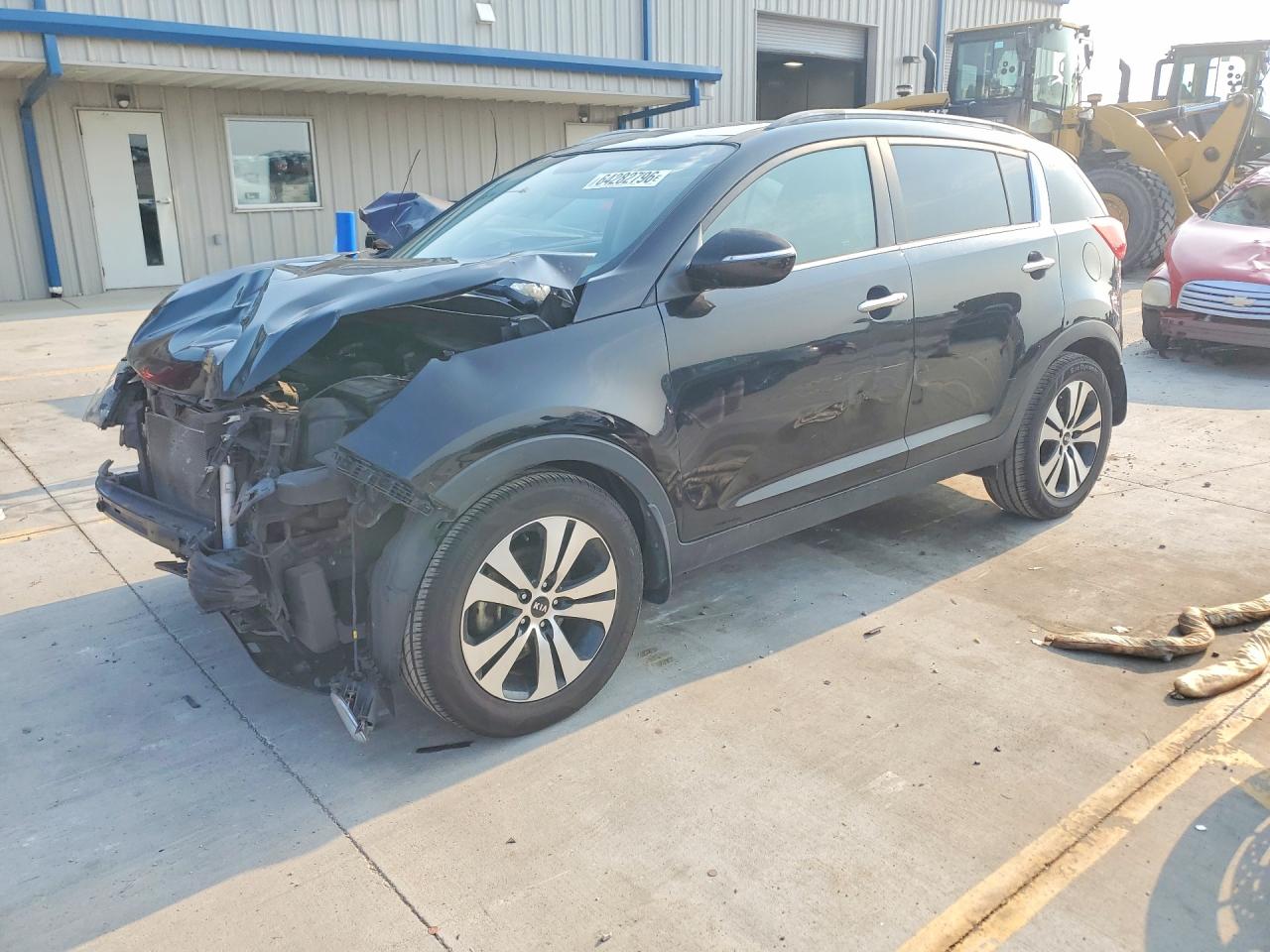 2013 KIA SPORTAGE EX/SX
