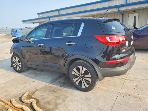 2013 KIA SPORTAGE EX/SX